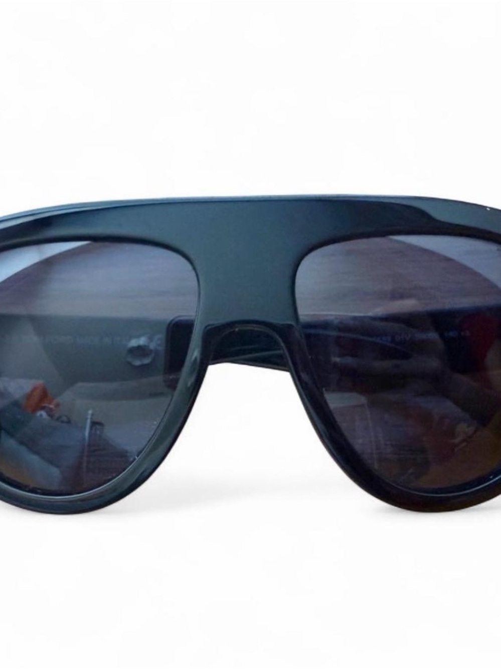 Tom Ford Felix-02 TF589 O1V black sunglasses